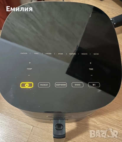 Фритюрник с горещ въздух Cosori Pro 