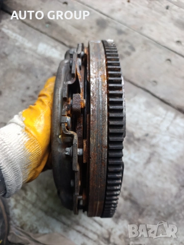 Демпферен маховик за Фиат Крома, Опел Зафира / Croma, Zafira - 55192449, снимка 13 - Части - 53376879