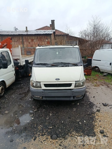 Форд Транзит 125к.с