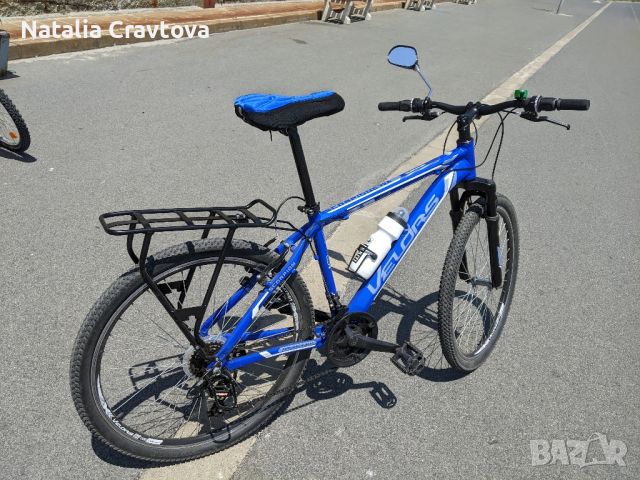 Продавам нов велосипед, снимка 1 - Велосипеди - 46365160
