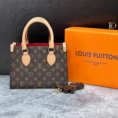 чанти louis vuitton , снимка 6 - Чанти - 49104305