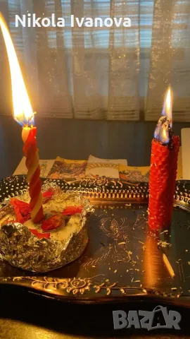 Ясновидка Елеонора с дългогодишен опит и несравнима дарба. Помогнала е на стотици хора да решават и , снимка 1