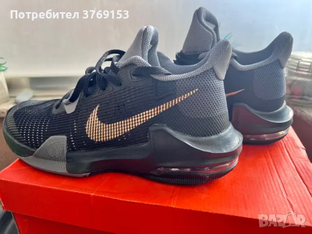 Nike air max impact 3 41н, снимка 1 - Маратонки - 47649859