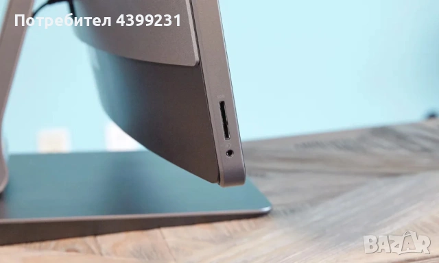 Компютър All-in-One DELL XPS 27-7760/27" UHD Touch Screen - висок клас, снимка 6 - Работни компютри - 54203397