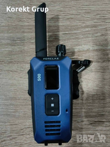 РАДИОСТАНЦИИ  WT 500, снимка 4 - Друга електроника - 53866351