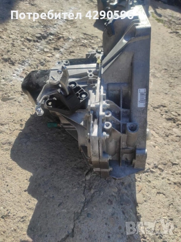 Скоростна кутия за Nissan Juke 1.6 / Нисан Джук 1,6 бензин , снимка 3 - Части - 53277532