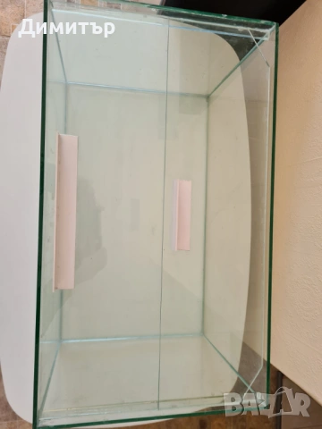 Аквариум 40 литра, снимка 3 - Аквариуми - 53727399