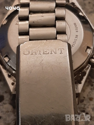 Orient automatic 21 jewels, снимка 3 - Мъжки - 53660563