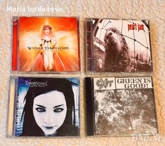 Black Metal,Death Metal,Heavy Metal,Heavy Metal,Hard Rock…, снимка 17 - CD дискове - 53757216