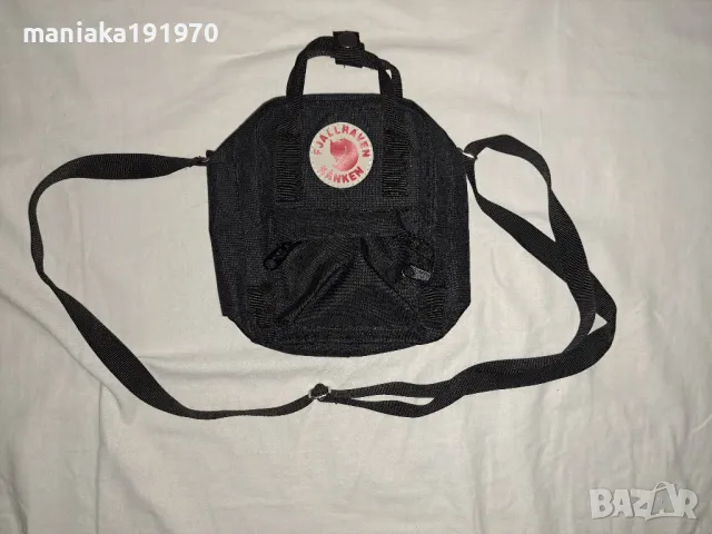 Fjallraven Kanken Sling чантичка за съхранение , снимка 2 - Чанти - 47175159