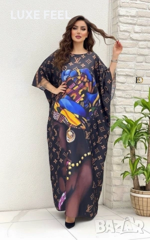 💎Дамски Рокли , снимка 6 - Рокли - 53640010