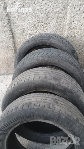Летни гуми 195/55/16 Комплект 100 лв, снимка 3 - Гуми и джанти - 50813298