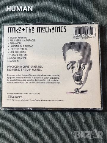 Mike+The Mechanics-Yes-Asia-Toto, снимка 5 - CD дискове - 46648038