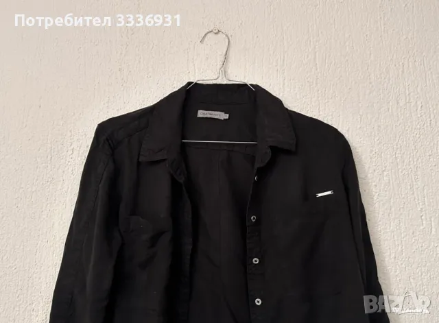Дамска риза Calvin Klein, снимка 3 - Ризи - 49973330