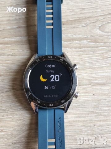 Часовник Huawei watch FTN - B 19, снимка 7 - Смарт часовници - 45797091