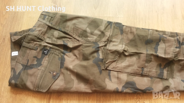 JACK & JONES Stretch Trouser размер S / 16 г. 176 см еластичен панталон - 1625, снимка 5 - Екипировка - 52742944