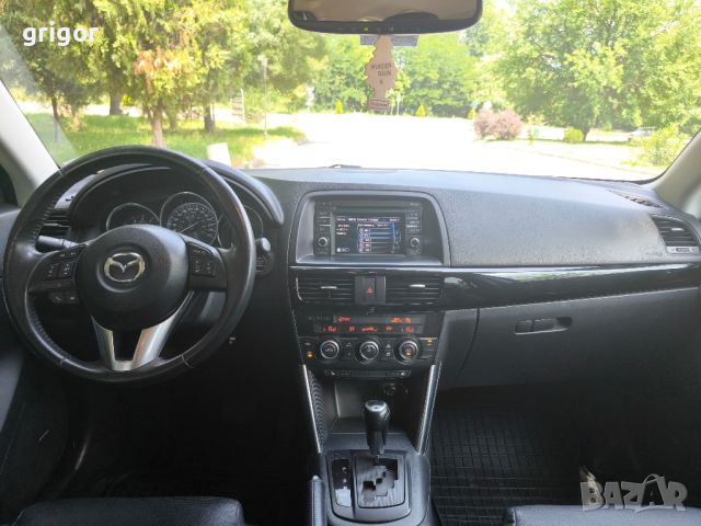 Mazda CX-5 2.5 GT, снимка 6 - Автомобили и джипове - 46057849