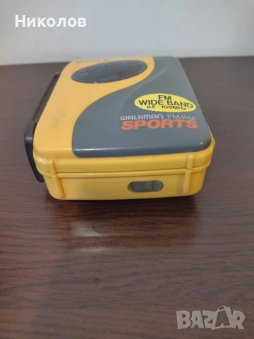 Продавам уокмен walkman Sony Walkman Sports WM-SXF30, снимка 6 - Други - 53227162