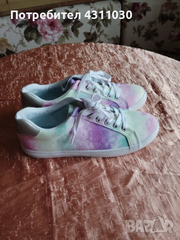 Нови цветни обувки Graceland 40 номер, снимка 3 - Дамски ежедневни обувки - 53408794