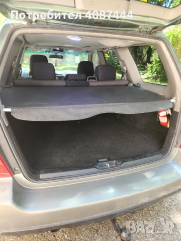 2006 Subaru Forester Газ/Бензин Автоматик, снимка 3 - Автомобили и джипове - 51331169