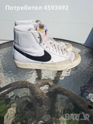 Оригинални кецове NIKE , снимка 2 - Кецове - 51698927