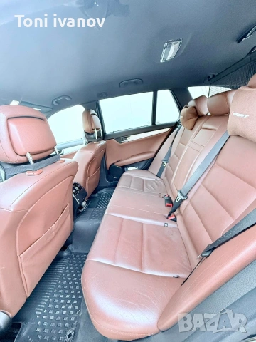 Mercedes S204 C320 Amg pack , снимка 8 - Автомобили и джипове - 54130586