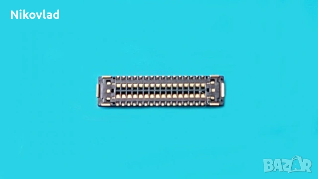 LCD FPC Connector Huawei P40 lite E, P Smart Z (32 Pin), снимка 2 - Резервни части за телефони - 40223336