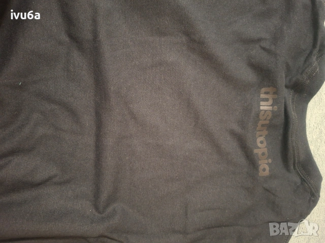 Черна тениска Travis Scott, нова,размер Л, снимка 3 - Тениски - 53152879