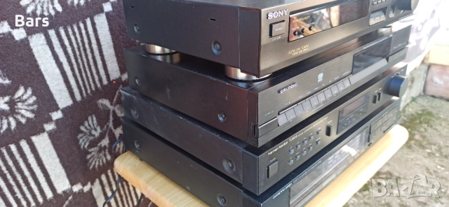 Стерео тунери , снимка 3 - Ресийвъри, усилватели, смесителни пултове - 52954669