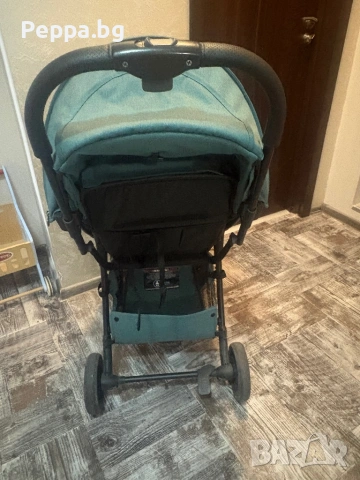 Детска количка Mast M2, снимка 2 - Детски колички - 53309525