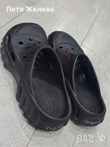 Джапанки CROCS (оригинални) N38, снимка 2 - Джапанки - 53268631