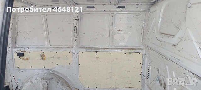 Mercedes Vito 110, снимка 9 - Бусове и автобуси - 53822758