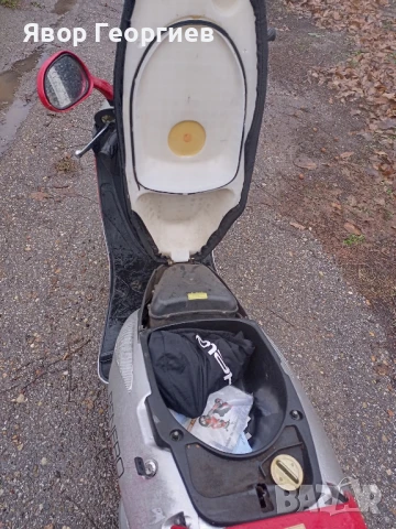 Скутер Бенеро, снимка 8 - Части - 50636675