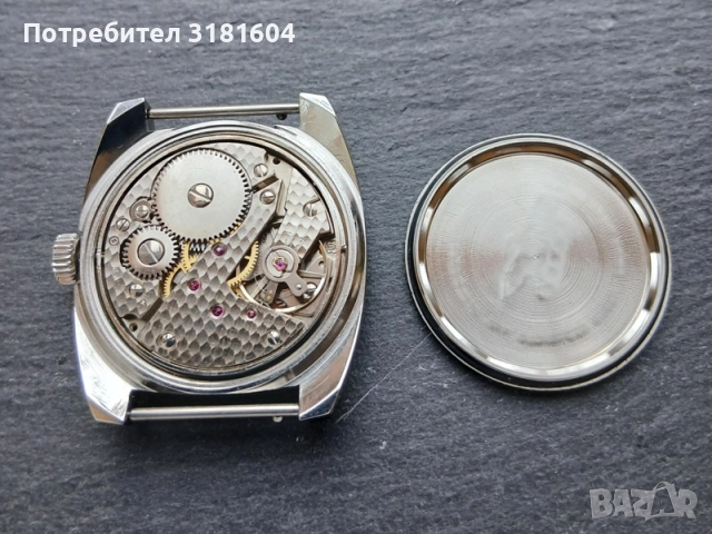 Мъжки часовник "Arlaska", снимка 6 - Мъжки - 51663332