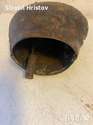 Чан хлопка , снимка 3 - Антикварни и старинни предмети - 54006441