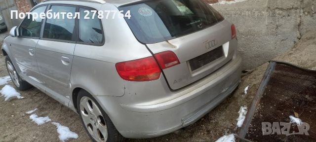 Audi a3 8p на части, снимка 13 - Части - 46641399