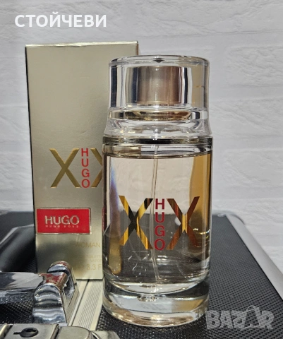 Тоалетна вода Hugo XX от Hugo Boss за жени