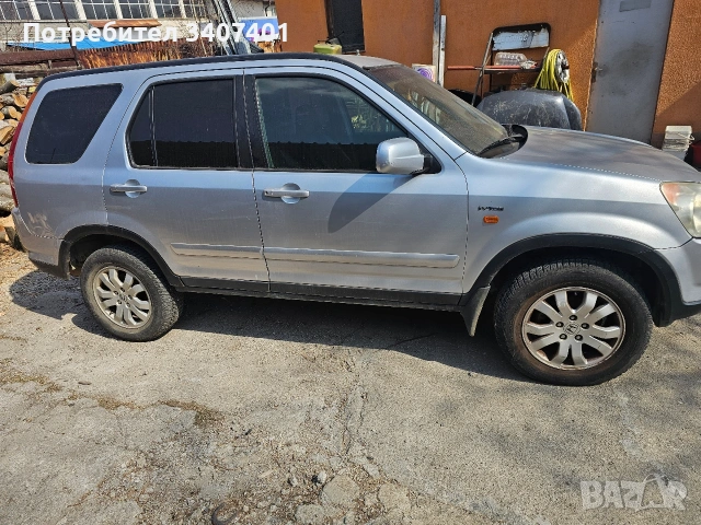 ХОНДА ЦР-В, снимка 3 - Части - 53888923