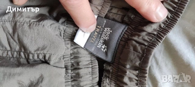Jack wolfskin, снимка 4 - Панталони - 51747252