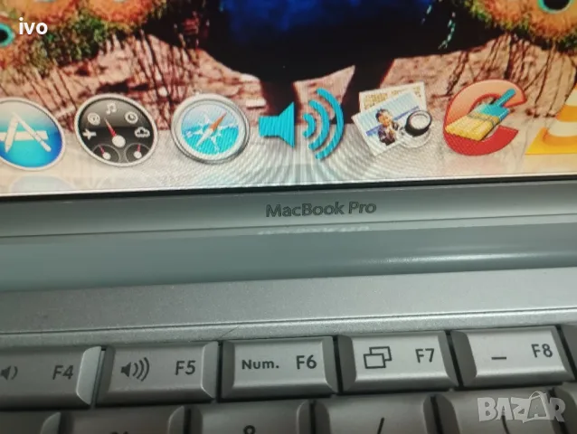 MacBokPro А1211, снимка 3 - Лаптопи за игри - 48468715