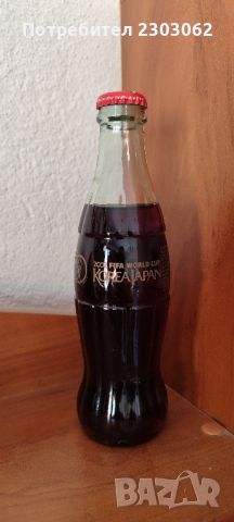 Колекционерска бутилка на Coca Cola, снимка 2 - Колекции - 46780968