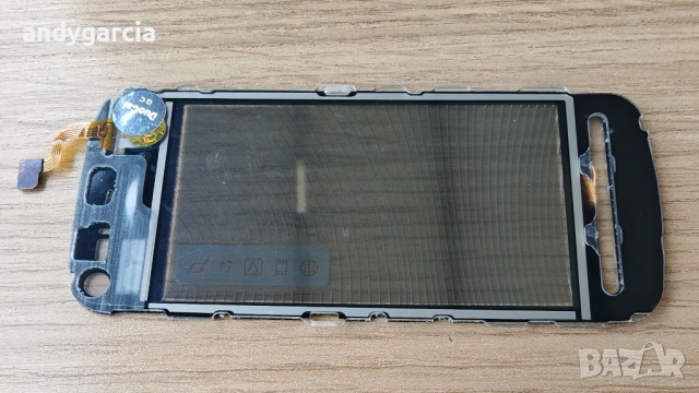 Touch Screen Digitizer for Nokia 5800 XpressMusic Black чисто нов тъч скрийн, снимка 2 - Резервни части за телефони - 54123293