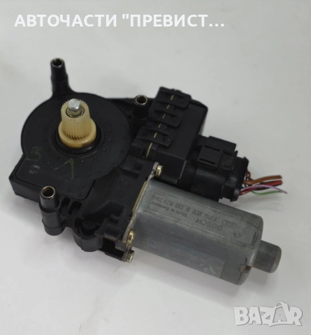 Задно Ляво Моторче Стъклоповдигач Ауди А6 Ц5 Audi A6 C5 Allroad 99-05г OEM 0130821784, снимка 2 - Части - 53917538