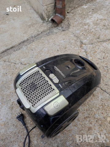 работеща прахосмукачка внос от Германия