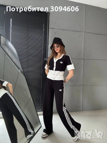 Нов комплект Adidas , снимка 2 - Спортни екипи - 53866373