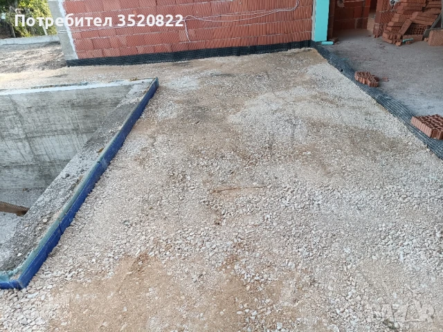 Изкопи с багер 3т.самосвал 7,5т., снимка 5 - Други ремонти - 51243012