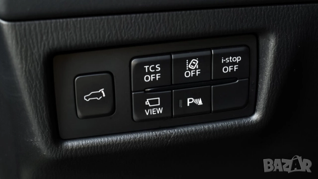 Джип MAZDA CX-5 Ultimate 4x4 2.5 бензин, снимка 15 - Автомобили и джипове - 52425751