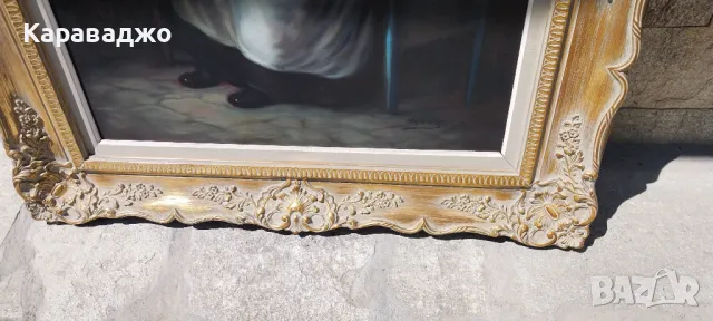 Голям Портрет , снимка 9 - Картини - 50425816