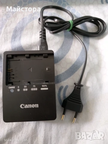 Зарядно устройство Canon LC-E6E