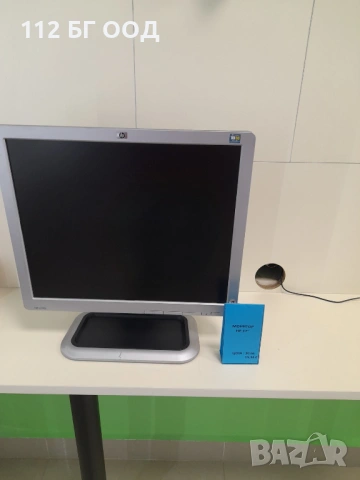Монитр HP17, снимка 3 - Монитори - 53945691